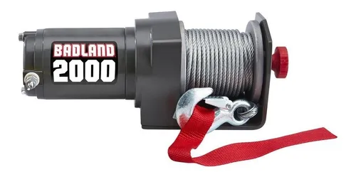 Winch Cabestrante de Remolque