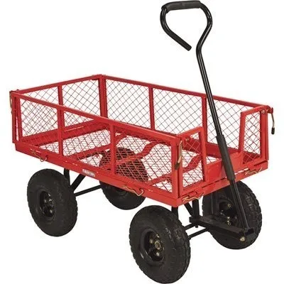 Carrito de carga de 400 lbs
