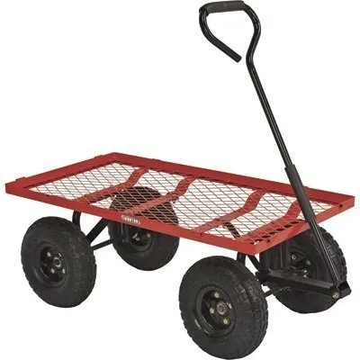 Carrito de carga de 400 lbs