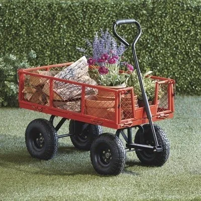 Carrito de carga de 400 lbs