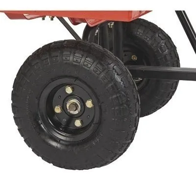Carrito de carga de 400 lbs