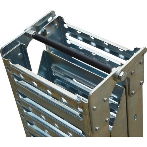 Rampa Para Motocicletas 2pzas. 1000lb Capacidad, Nt - Imagen 2