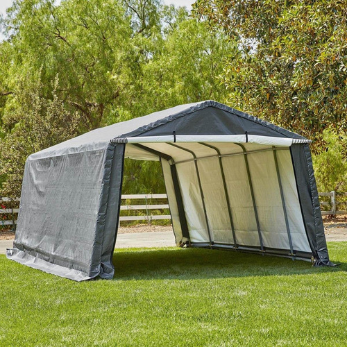 Carpa Garage 20x10pies - Imagen 5