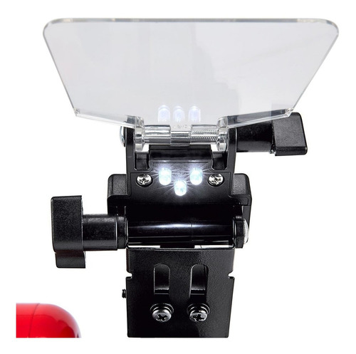 Amoladora De Banco De 6 In C/luz Led Ermn - Imagen 5