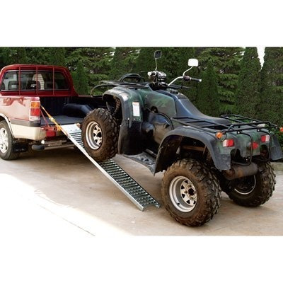 Rampa Para Motocicletas 2pzas. 1000lb Capacidad, Nt - Imagen 6