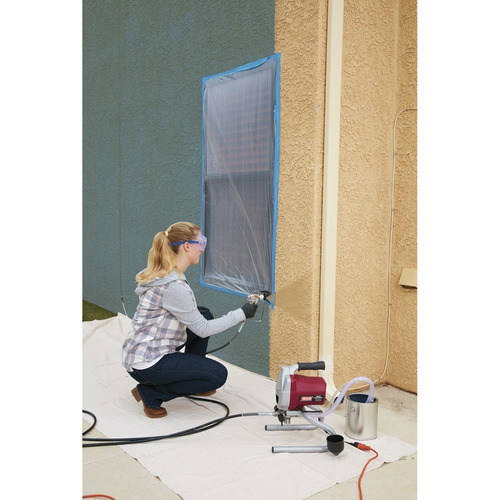 Equipo Pistola Para Pintar 1000-3000 Psi Hft M - Imagen 3