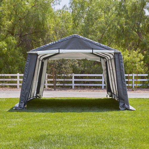 Carpa Garage 20x10pies - Imagen 4