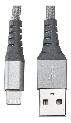 Cable De Carga Trenzado Usb A Lightning Ermn - Imagen 6