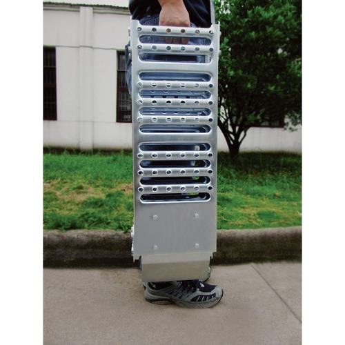 Rampa Para Motocicletas 2pzas. 1000lb Capacidad, Nt - Imagen 3