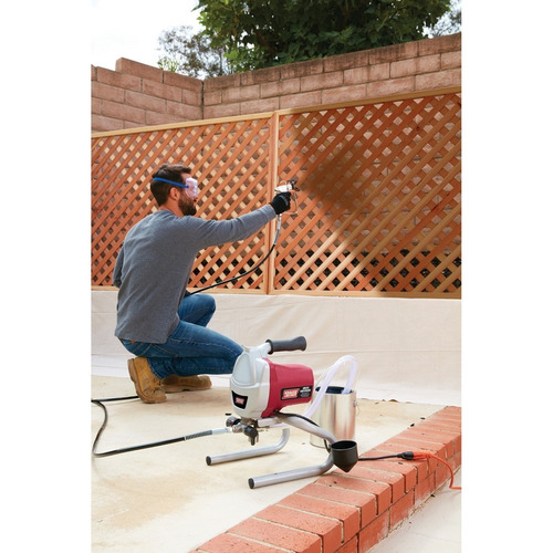 Equipo Pistola Para Pintar 1000-3000 Psi Hft M - Imagen 4