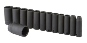 Dados Set De 13 Pc 1/2 Impacto Metricas