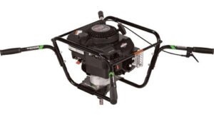 Cava Hoyos A Gasolina 190cc Cc Dos Personas (solo Motor), Nt