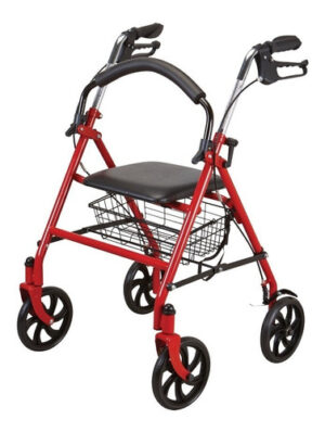 Andadera Andador Ortopedico Con Ruedas