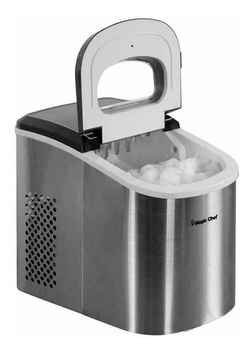 Máquina De Hielo Portátil Ermn - Imagen 3
