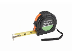 Cinta De Medir De  25 Pies Venta Al Mayoreo