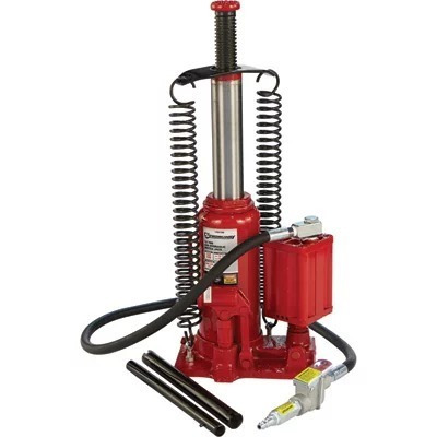 Gato Hidraulico Y De Aire. 12 Ton. Nt M - Imagen 2