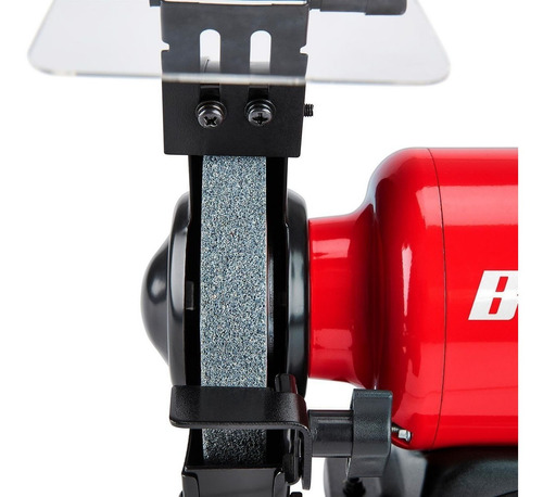 Amoladora De Banco De 6 In C/luz Led Ermn - Imagen 3
