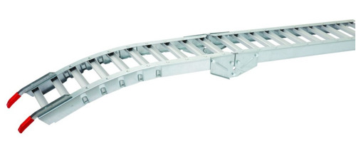 Rampa Plegable Para Moto O Cuatrimoto, Hasta 1400 Lbs, - Imagen 3