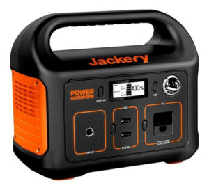 Estación De Energía Portátil Ermn