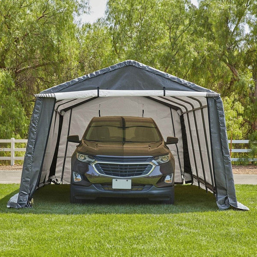 Carpa Garage 20x10pies - Imagen 2