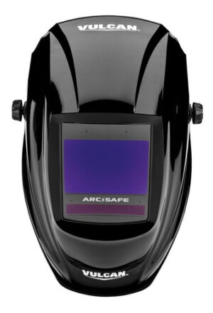 Casco De Soldadura Con Oscurecimiento Automático Ermn