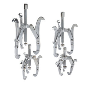 Extractor De Polea Kit De 4 Pc