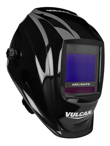 Casco De Soldadura Con Oscurecimiento Automático Ermn - Imagen 2
