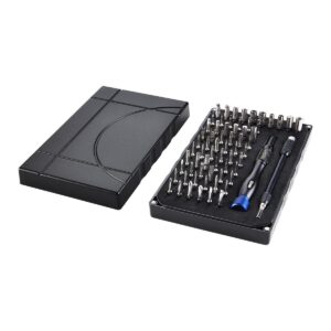 Kit de reparación de electrónica, 87 piezas